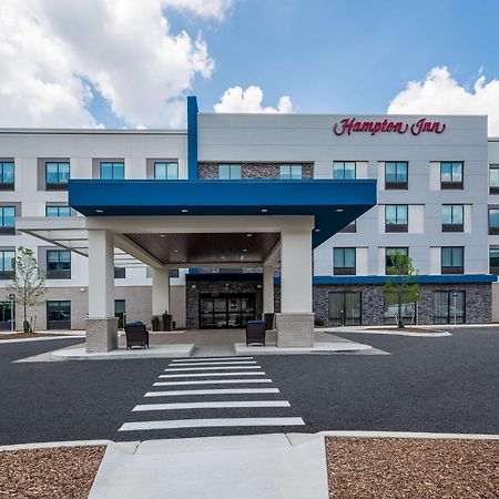 Hampton Inn By Hilton Detroit Southfield Dış mekan fotoğraf