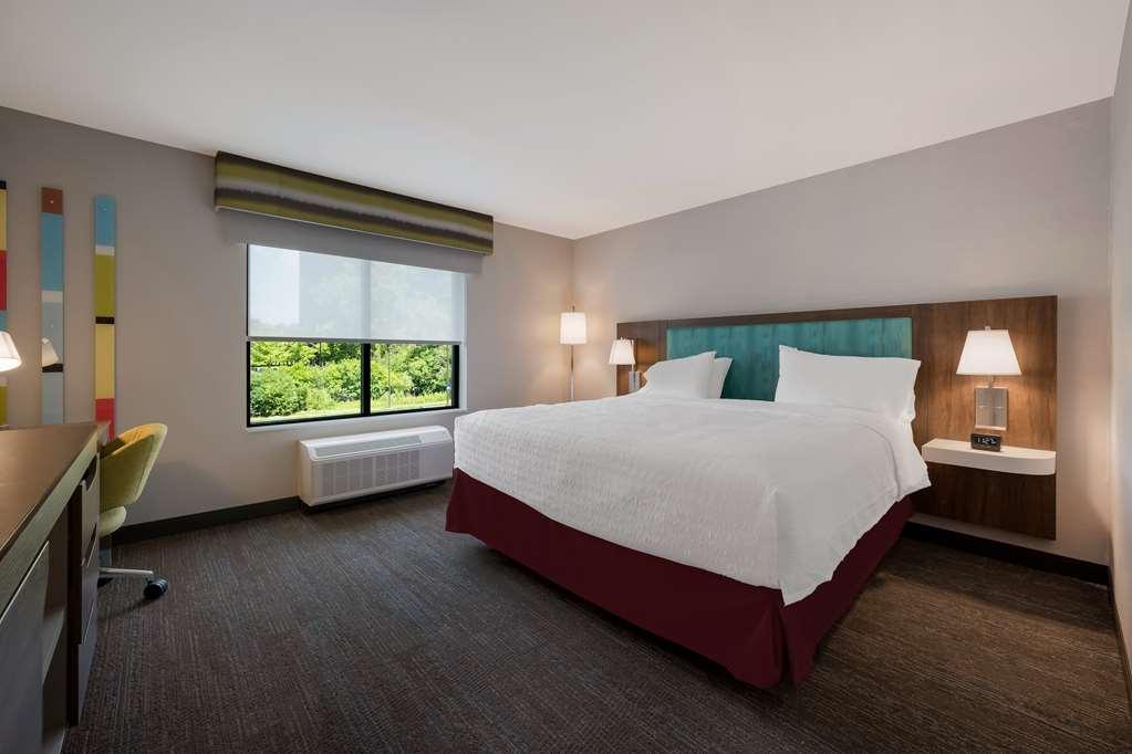 Hampton Inn By Hilton Detroit Southfield Oda fotoğraf