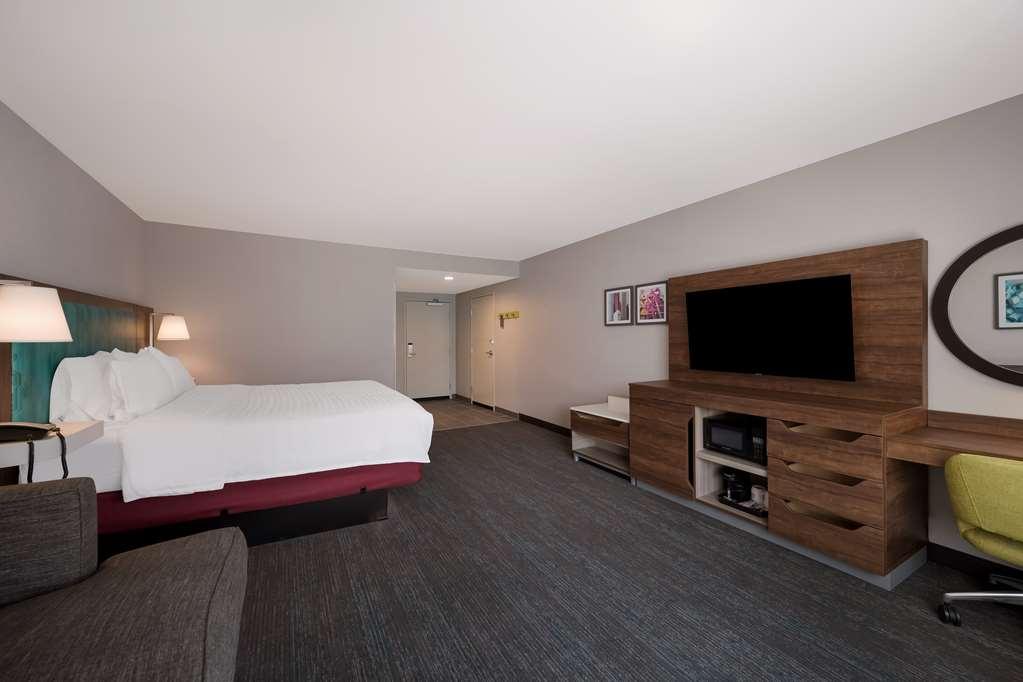 Hampton Inn By Hilton Detroit Southfield Oda fotoğraf