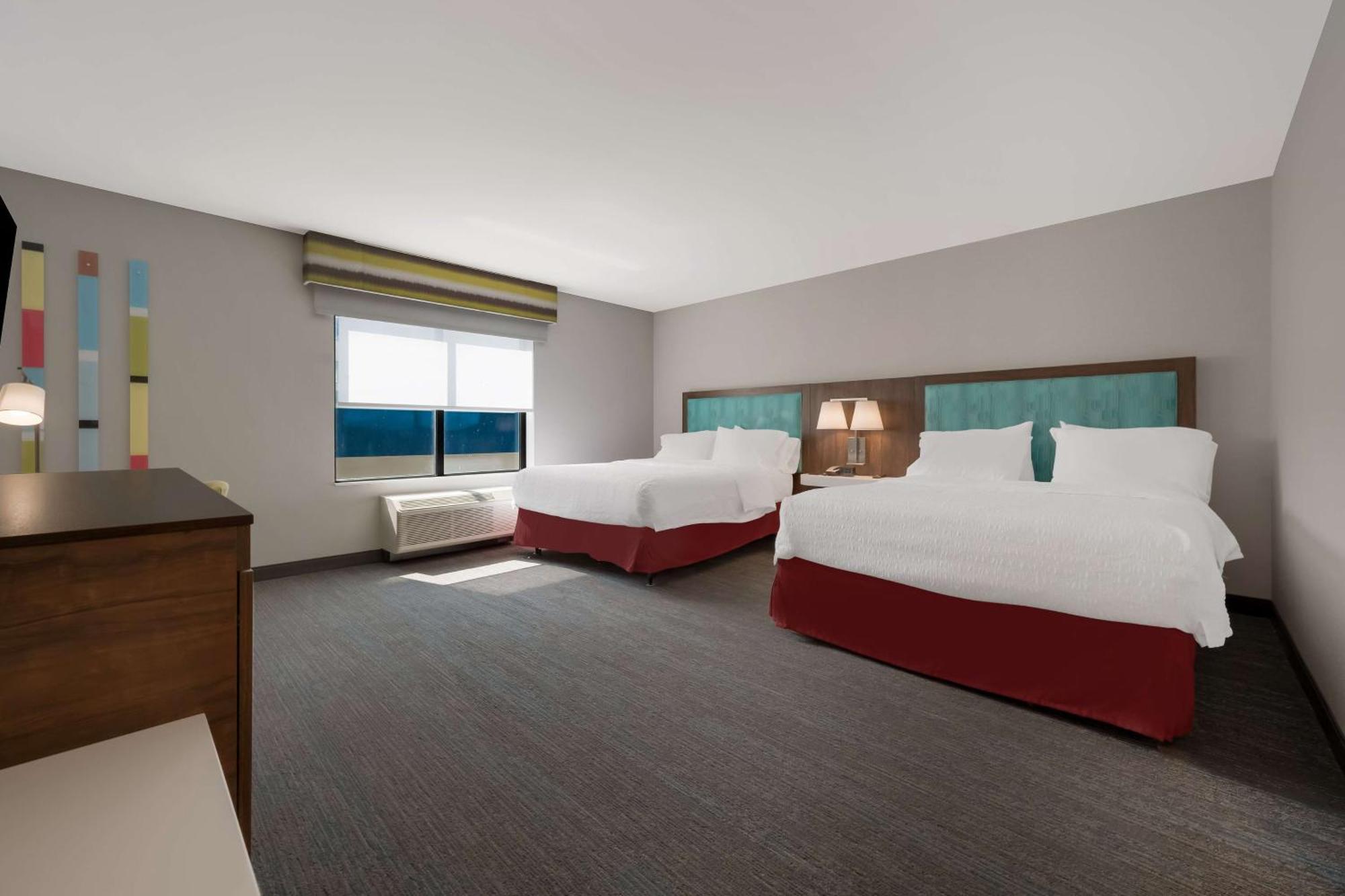 Hampton Inn By Hilton Detroit Southfield Dış mekan fotoğraf
