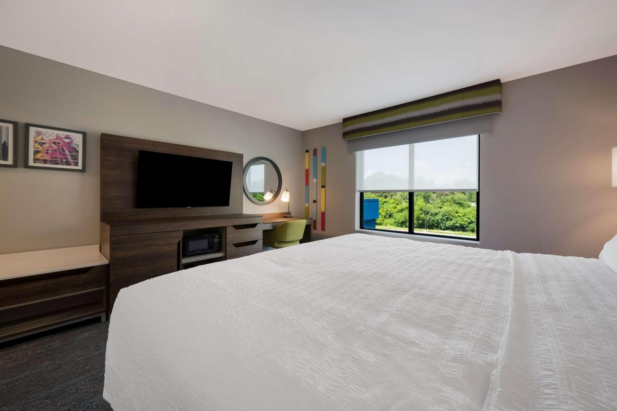 Hampton Inn By Hilton Detroit Southfield Dış mekan fotoğraf