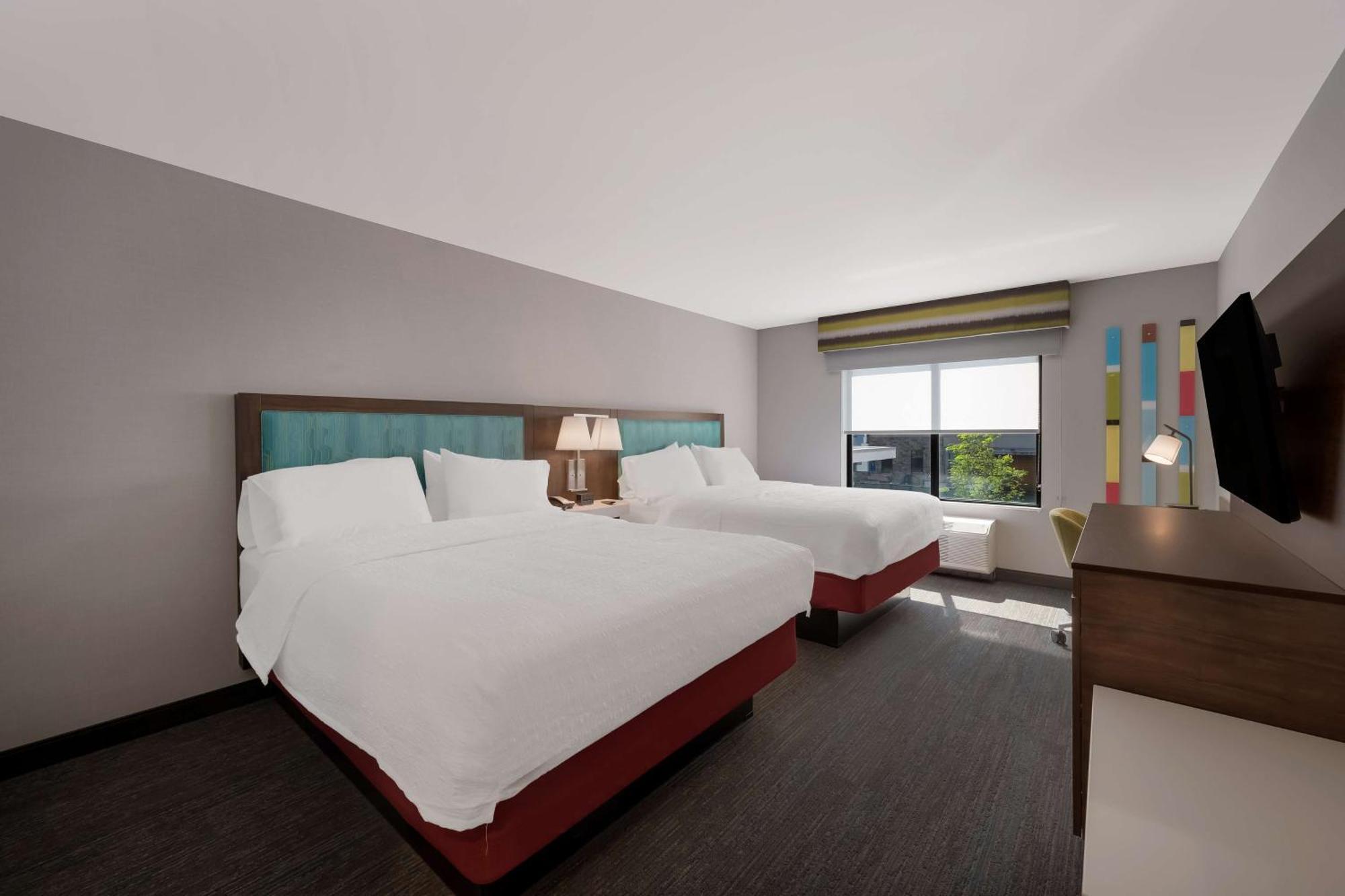 Hampton Inn By Hilton Detroit Southfield Dış mekan fotoğraf