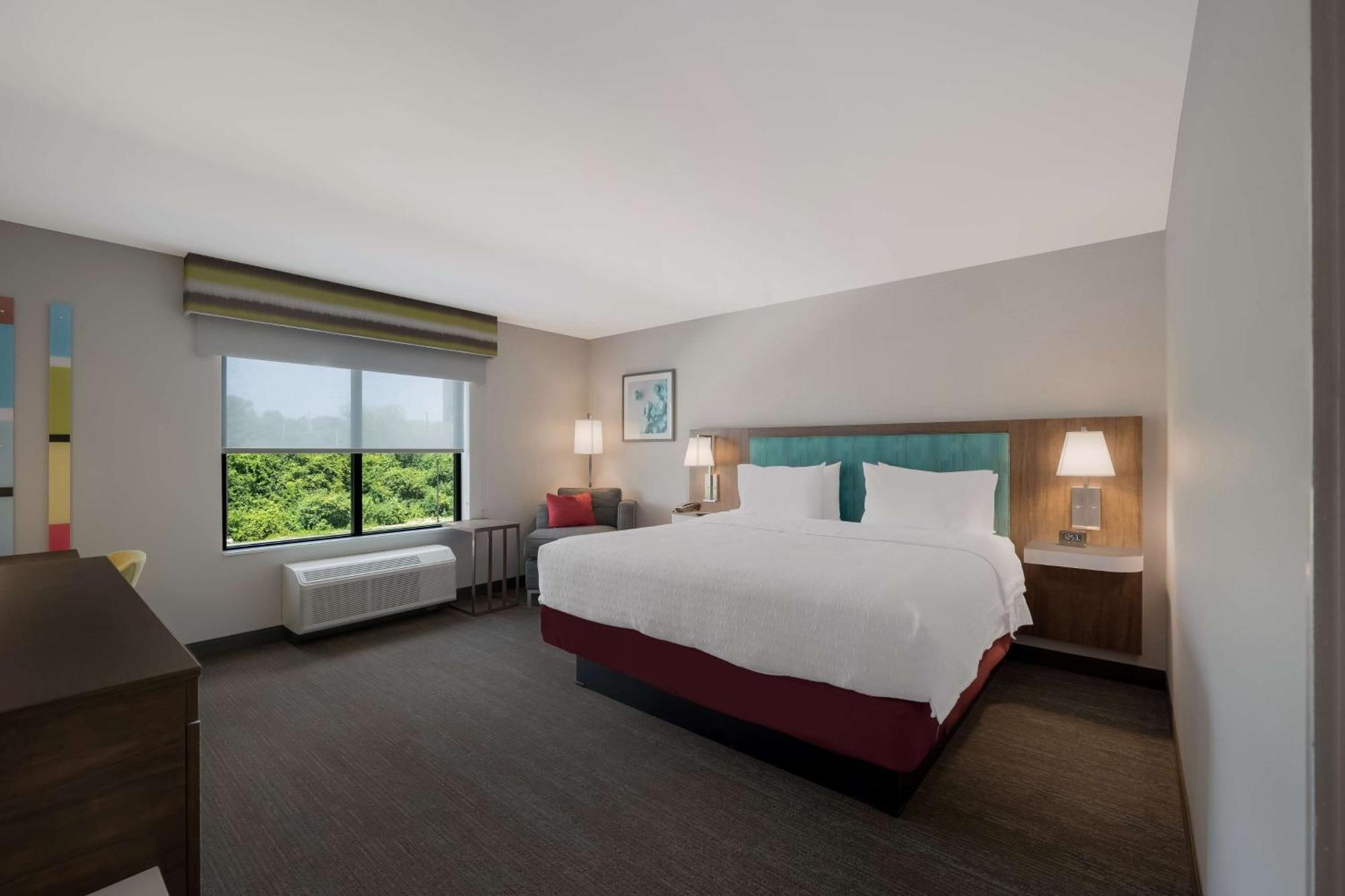 Hampton Inn By Hilton Detroit Southfield Dış mekan fotoğraf