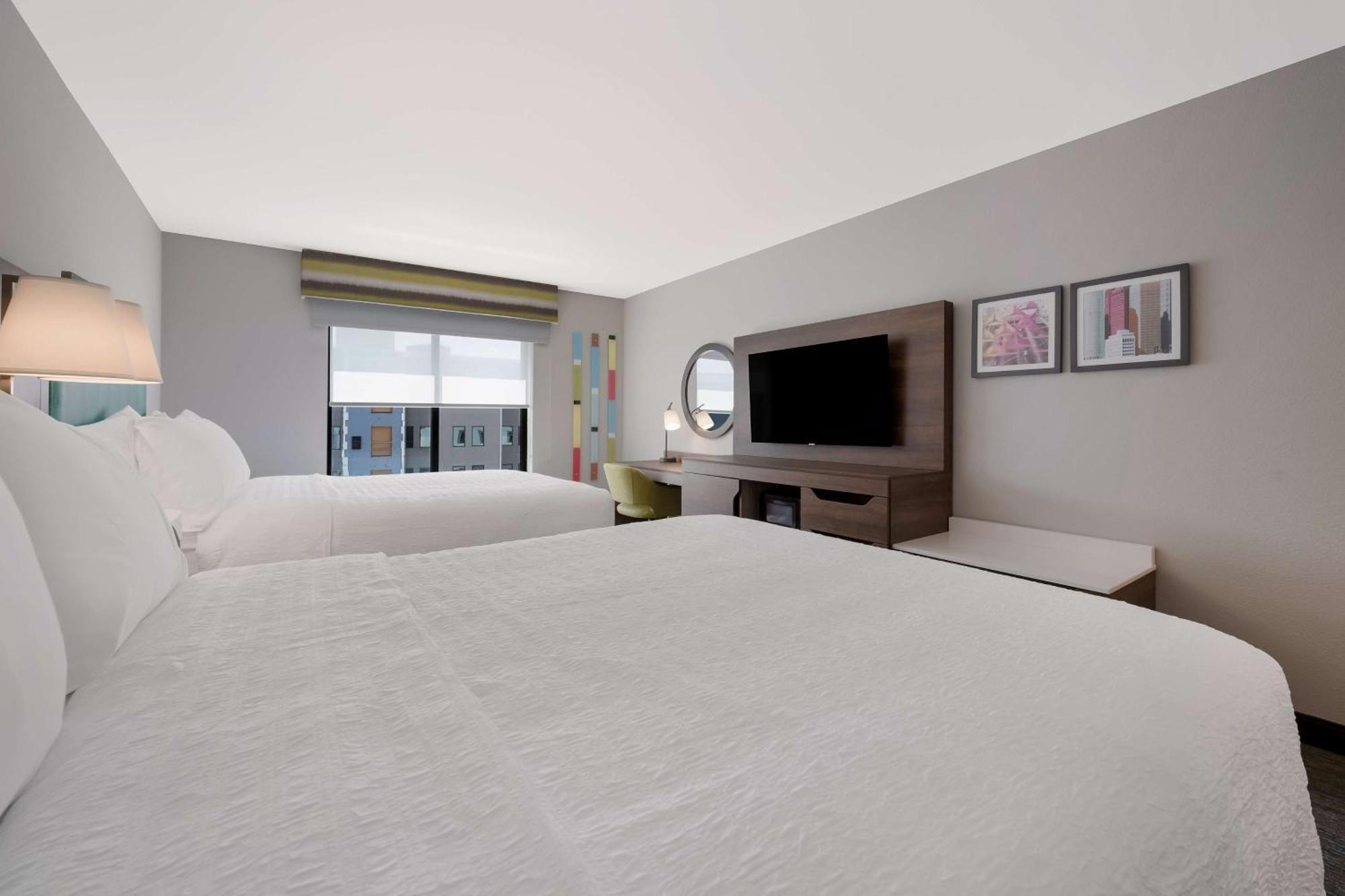 Hampton Inn By Hilton Detroit Southfield Dış mekan fotoğraf