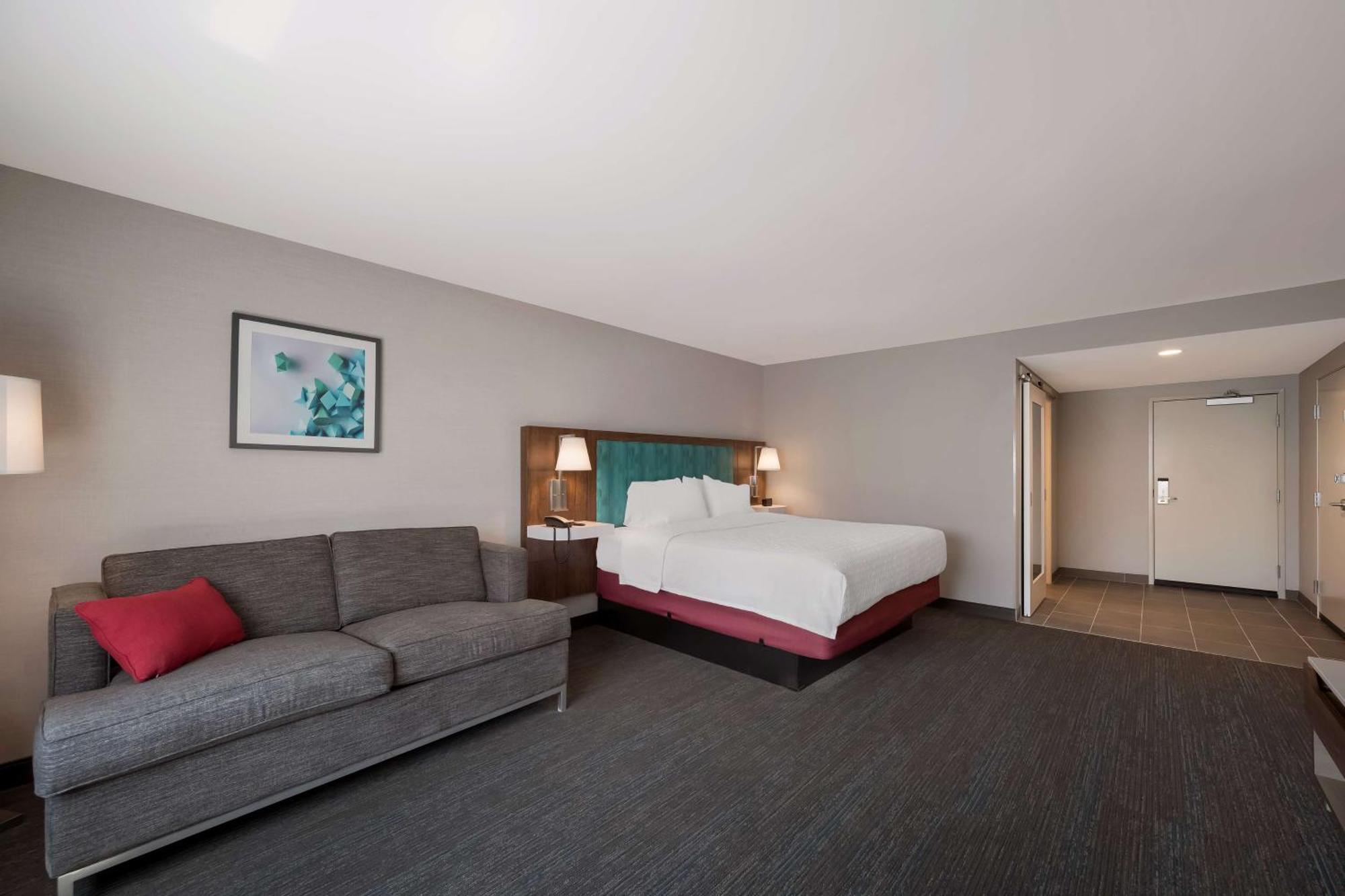 Hampton Inn By Hilton Detroit Southfield Dış mekan fotoğraf