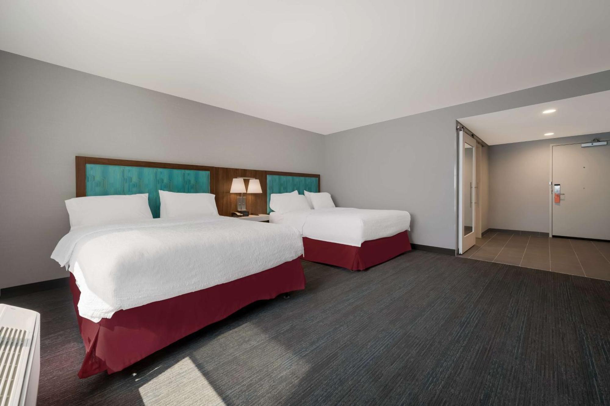 Hampton Inn By Hilton Detroit Southfield Dış mekan fotoğraf