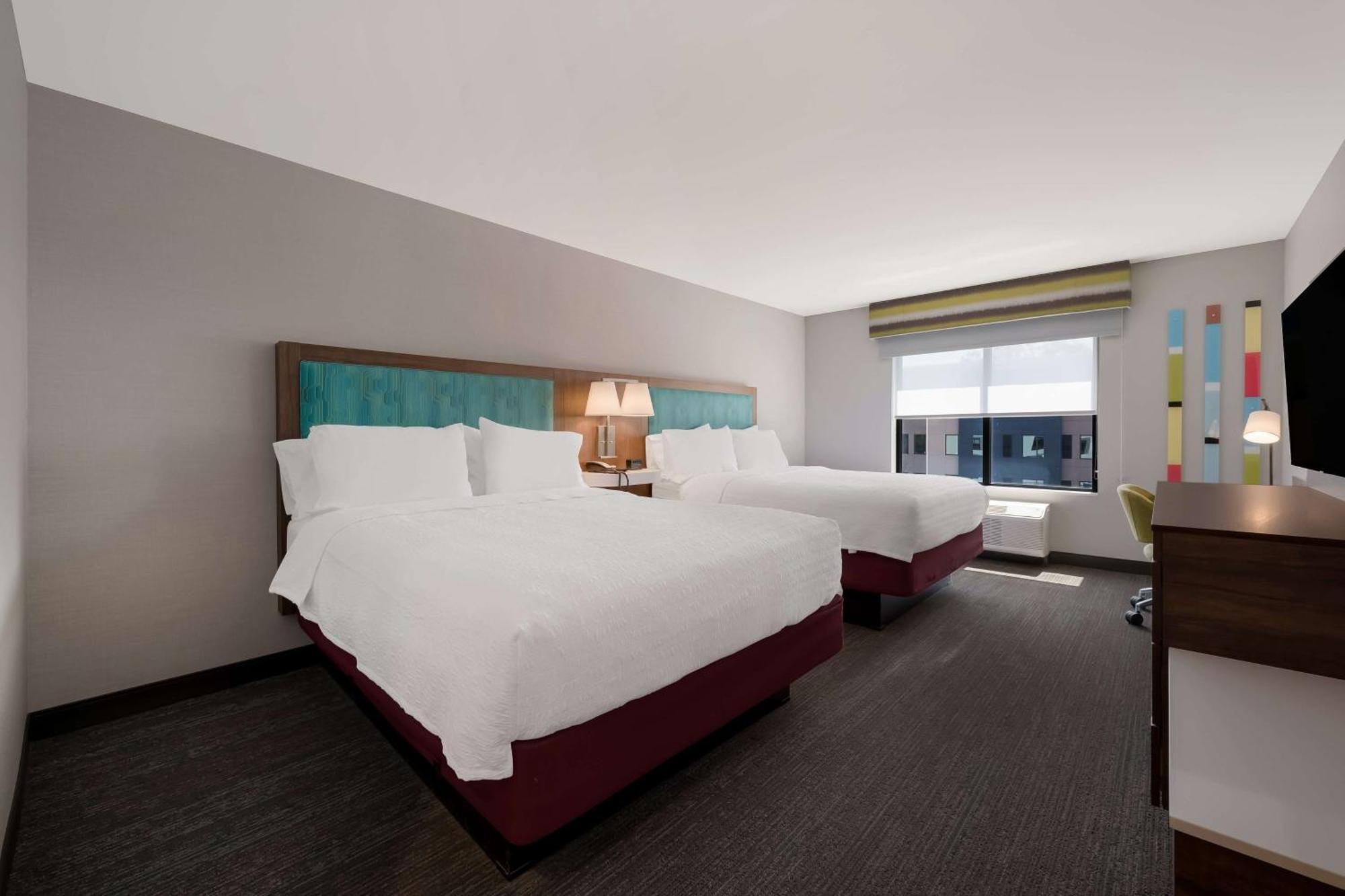 Hampton Inn By Hilton Detroit Southfield Dış mekan fotoğraf