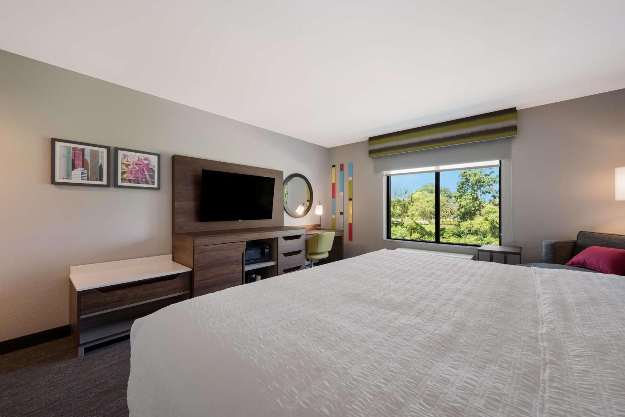 Hampton Inn By Hilton Detroit Southfield Dış mekan fotoğraf