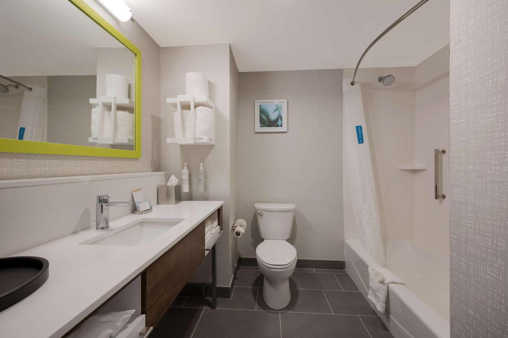 Hampton Inn By Hilton Detroit Southfield Dış mekan fotoğraf