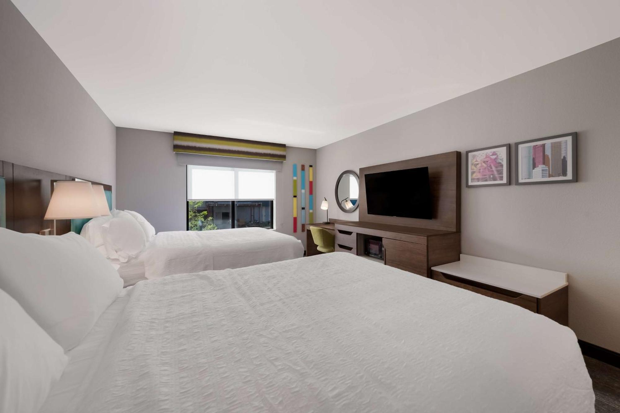Hampton Inn By Hilton Detroit Southfield Dış mekan fotoğraf