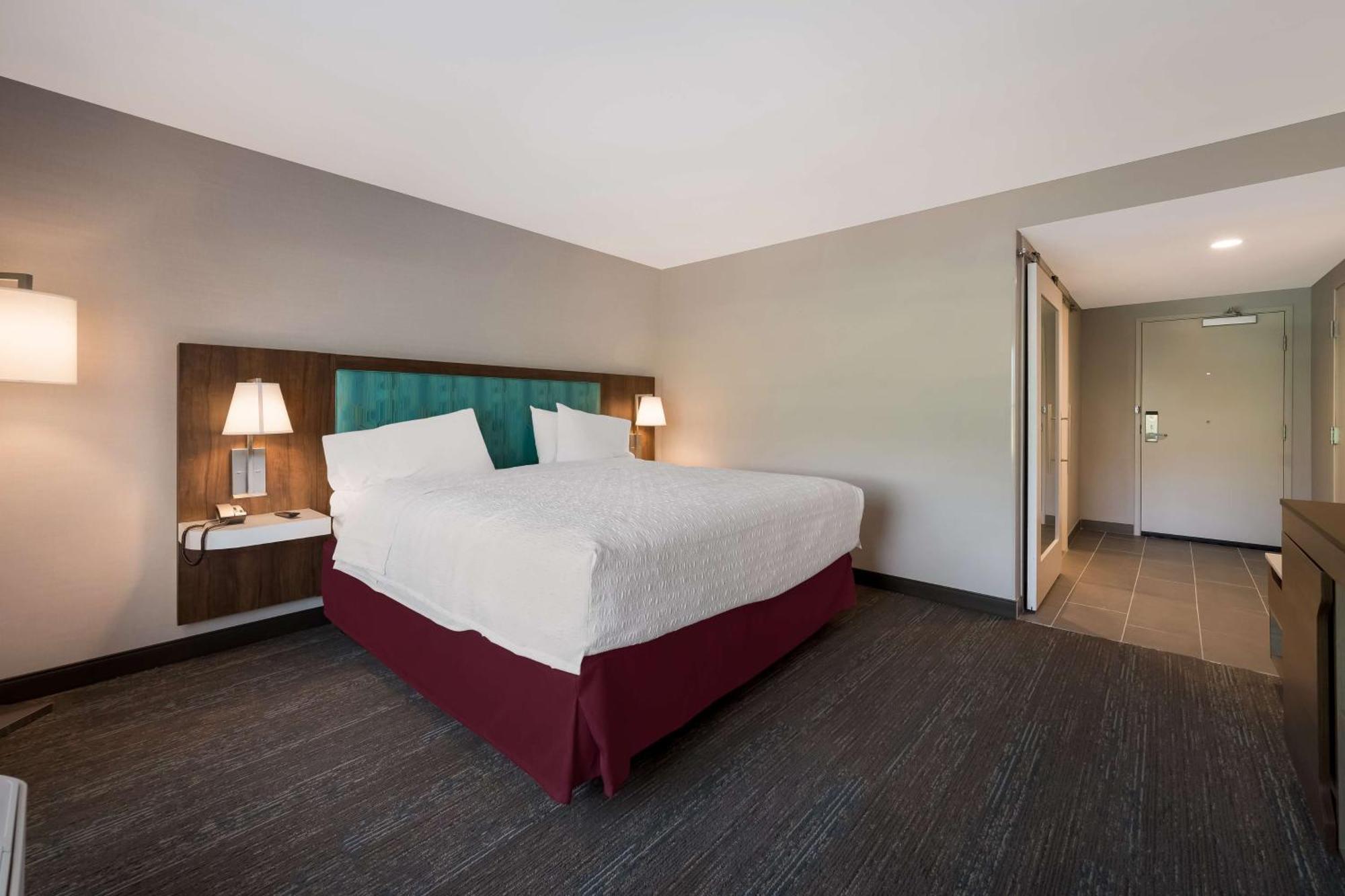 Hampton Inn By Hilton Detroit Southfield Dış mekan fotoğraf