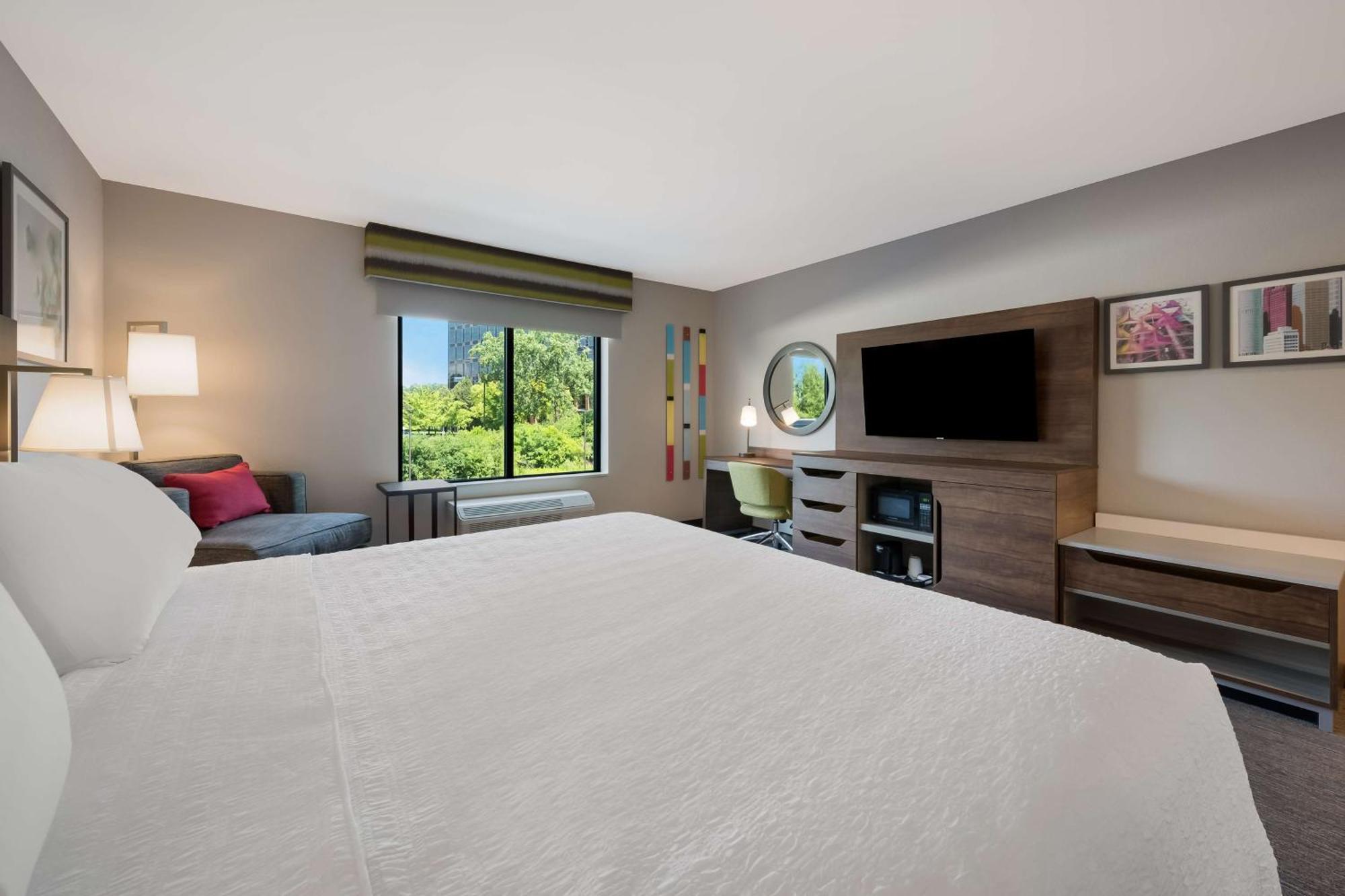Hampton Inn By Hilton Detroit Southfield Dış mekan fotoğraf
