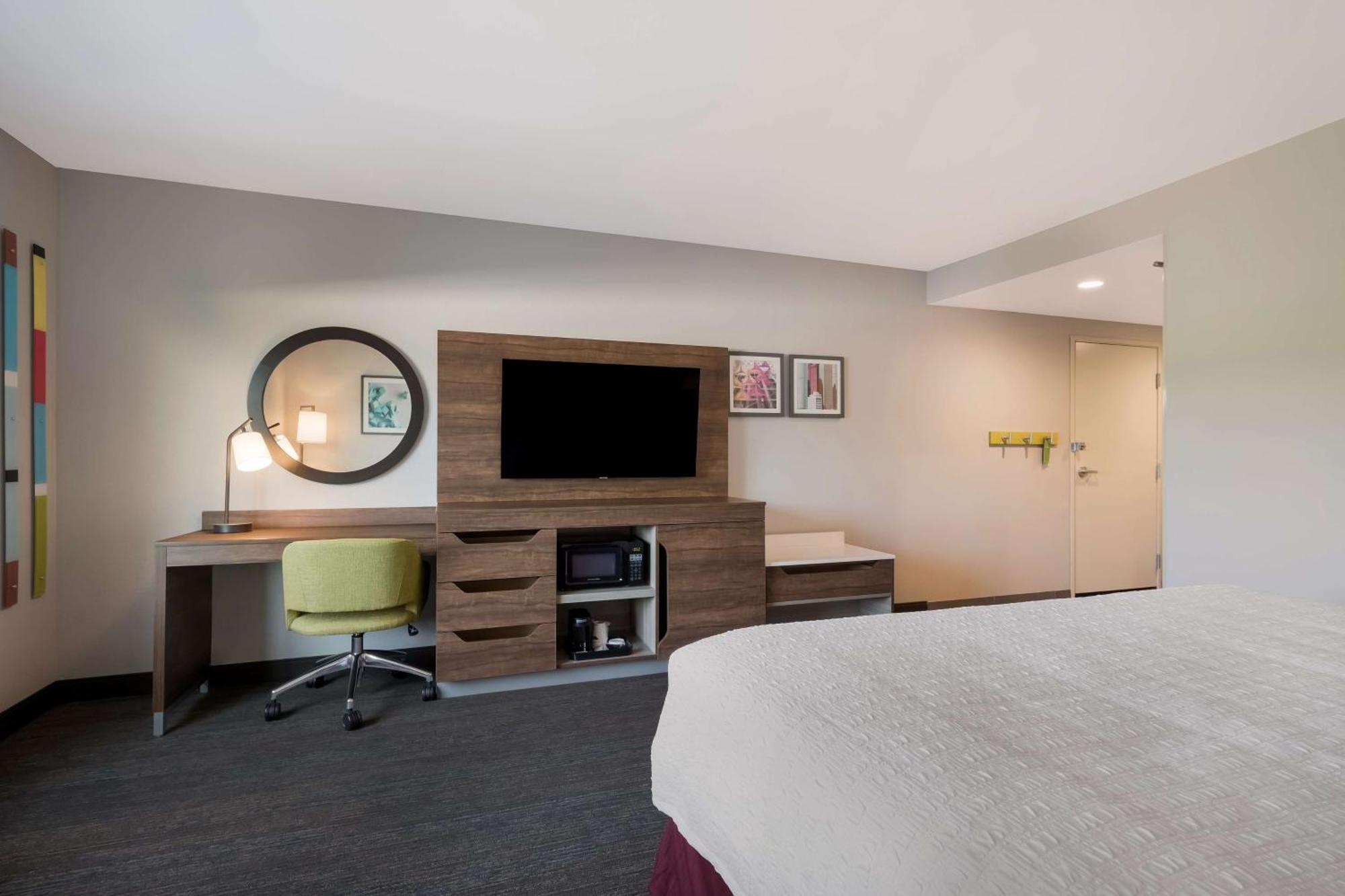 Hampton Inn By Hilton Detroit Southfield Dış mekan fotoğraf