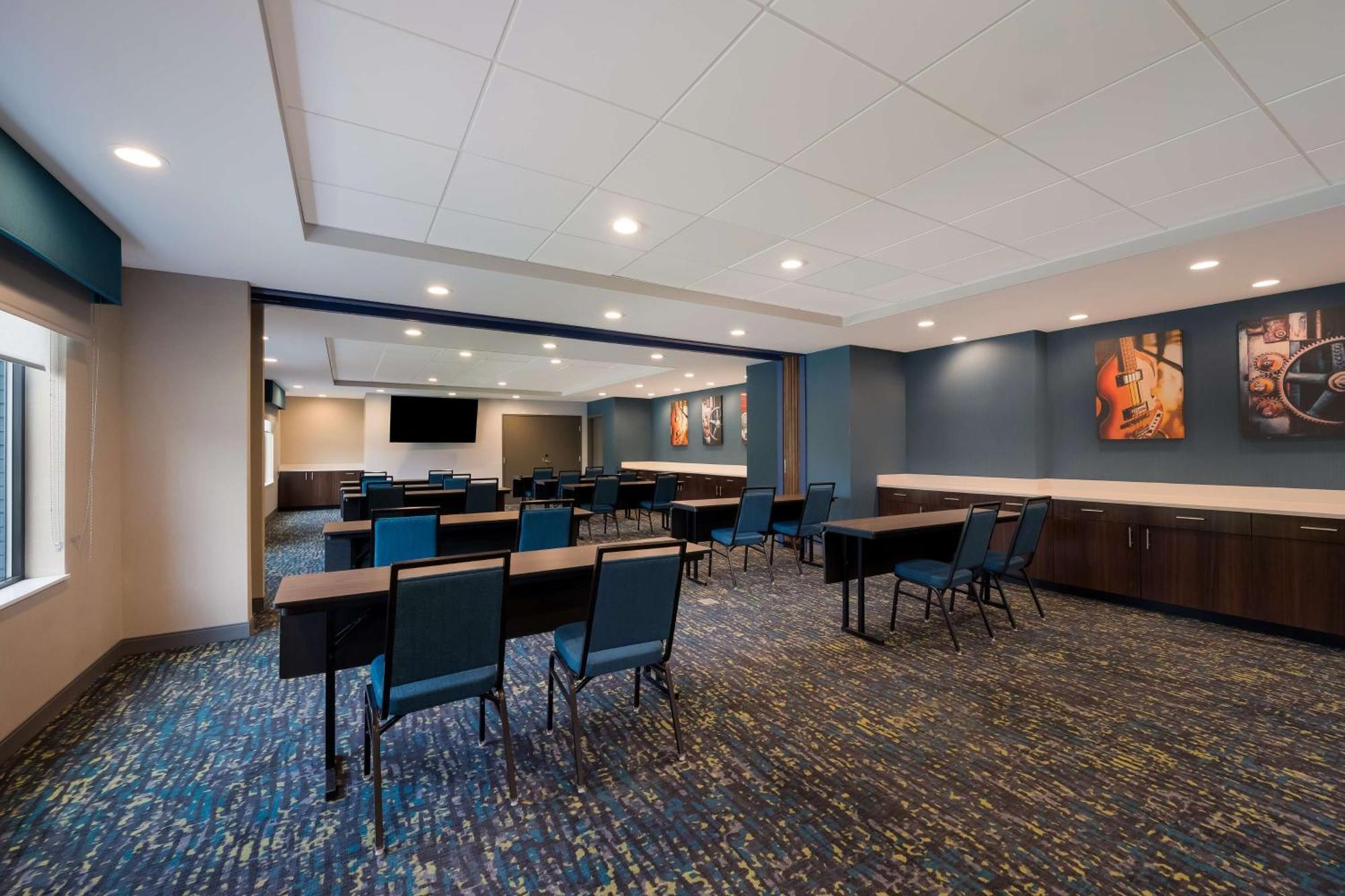 Hampton Inn By Hilton Detroit Southfield Dış mekan fotoğraf