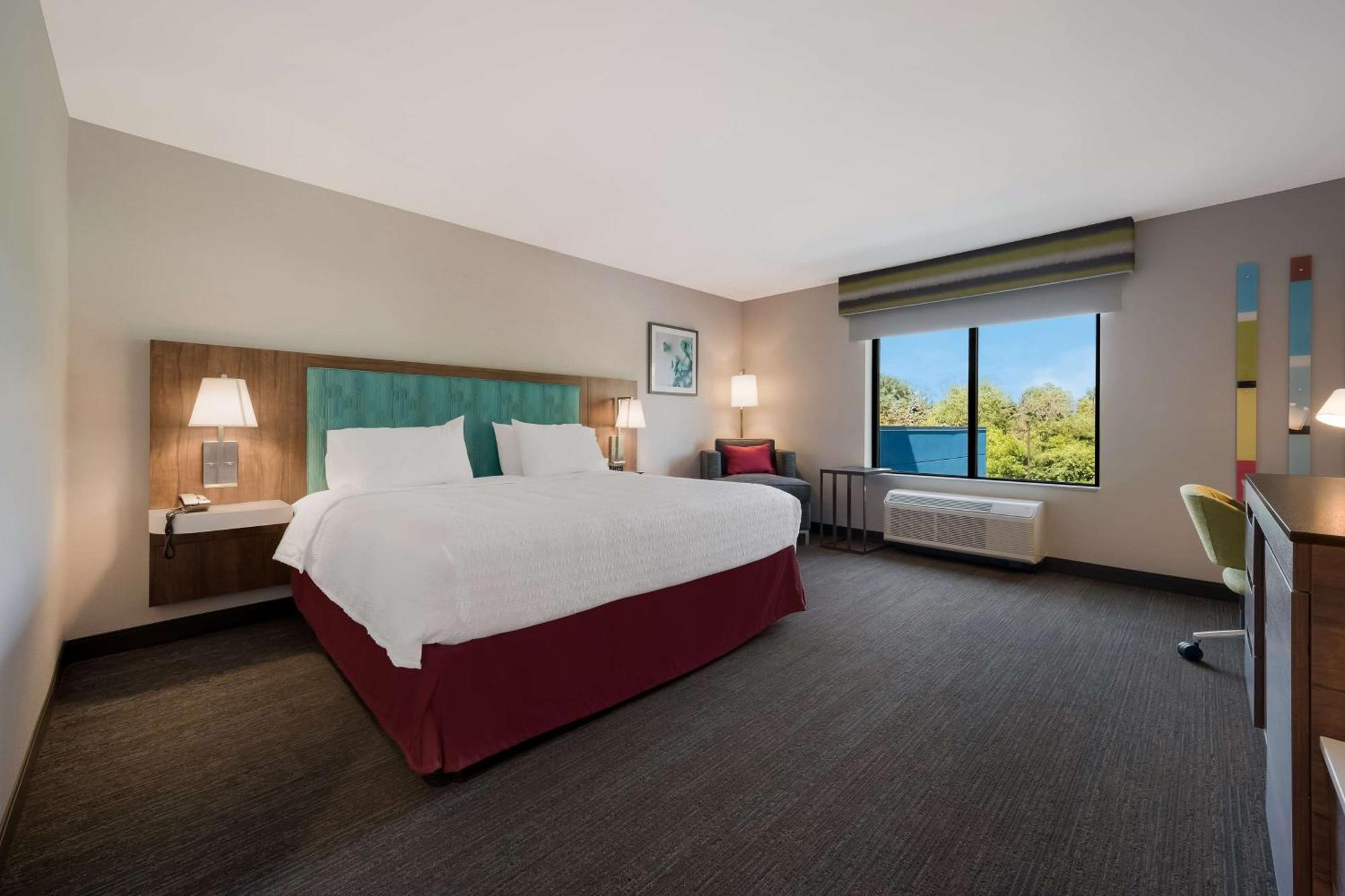 Hampton Inn By Hilton Detroit Southfield Dış mekan fotoğraf