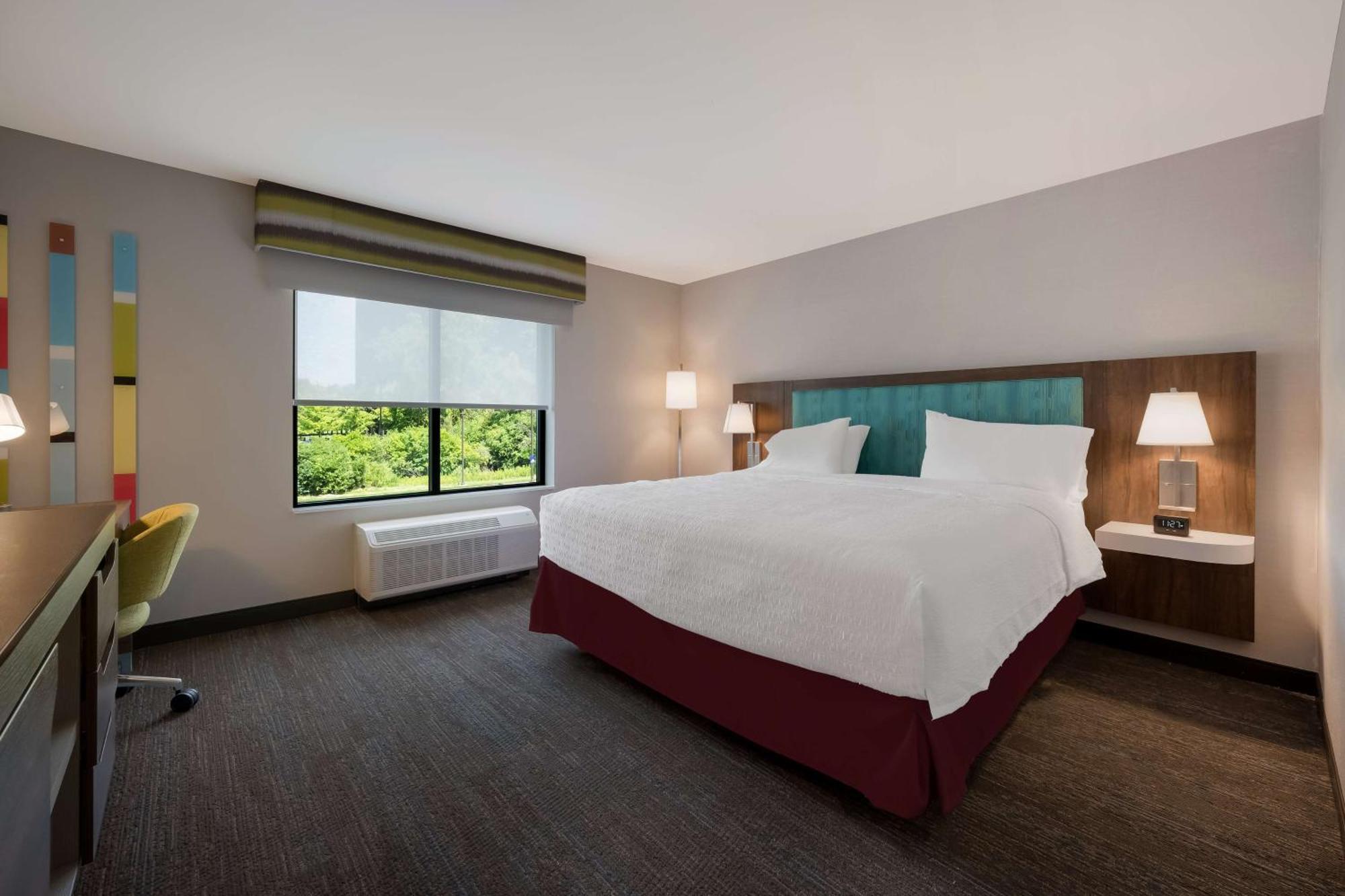 Hampton Inn By Hilton Detroit Southfield Dış mekan fotoğraf