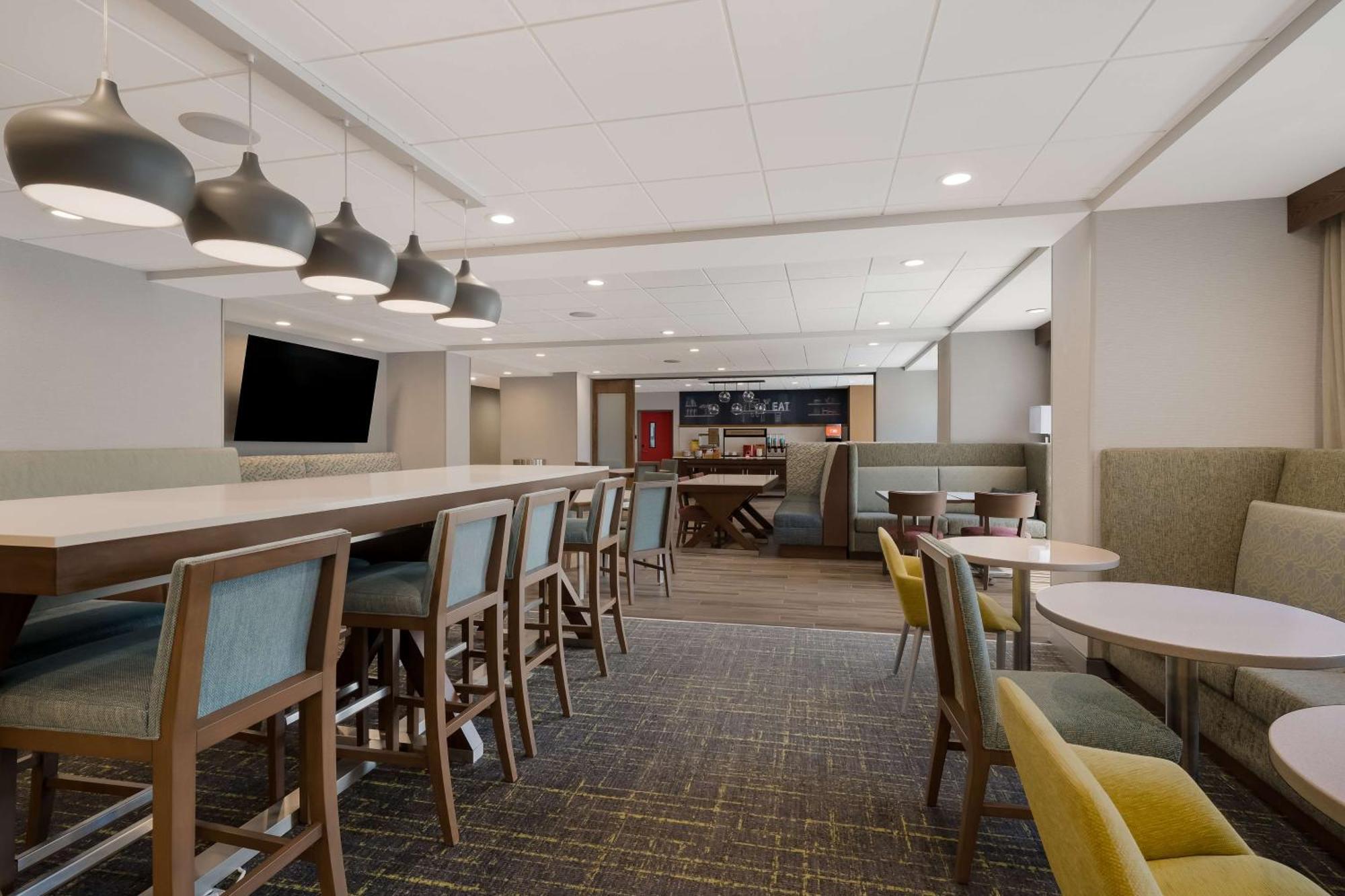 Hampton Inn By Hilton Detroit Southfield Dış mekan fotoğraf